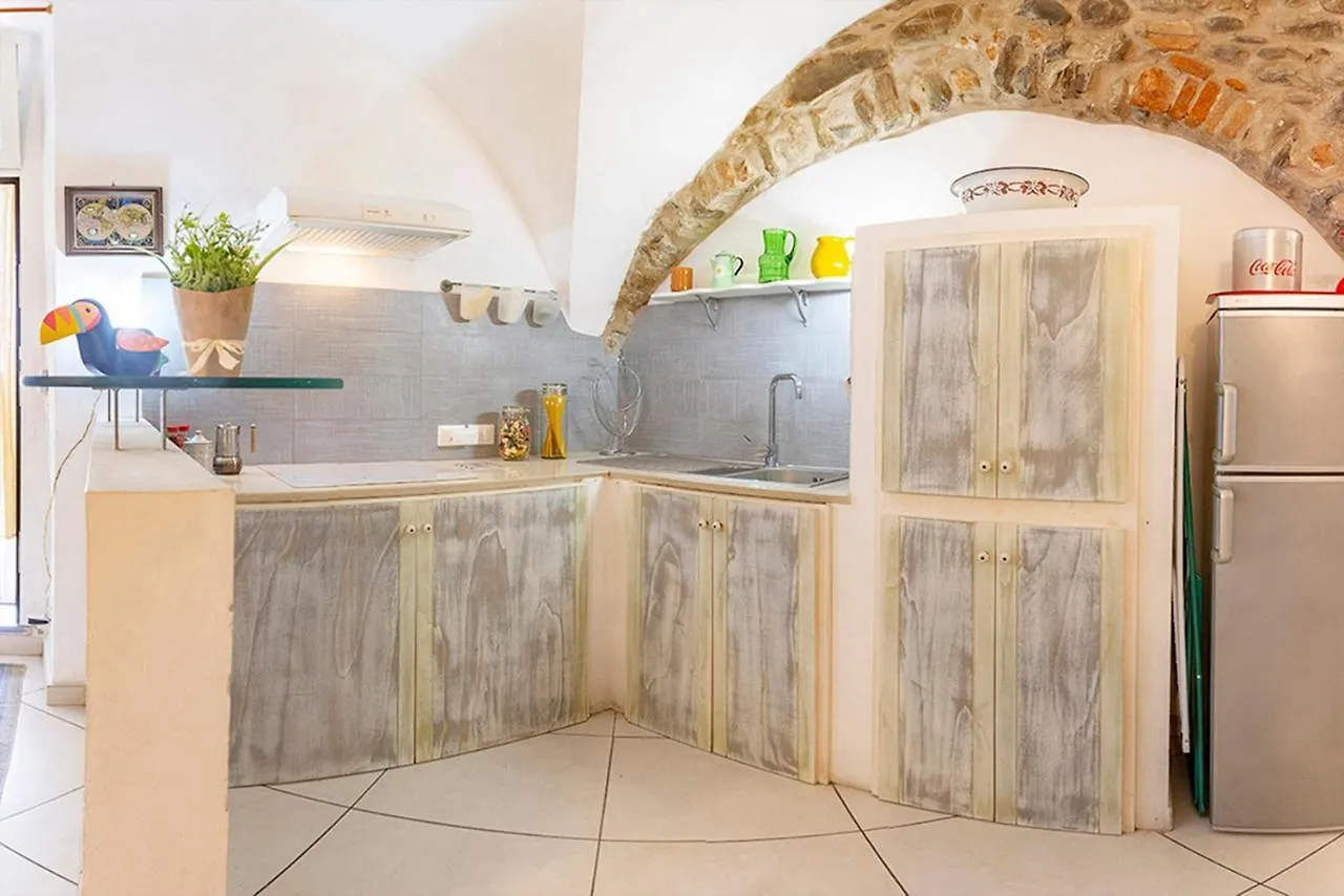Frantoio Apartment Riva Ligure