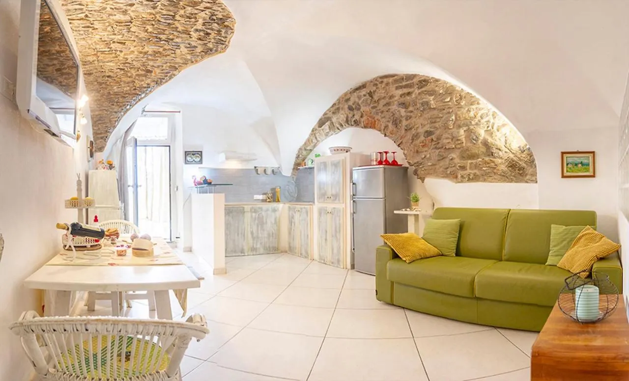 Frantoio Apartment Riva Ligure Italy
