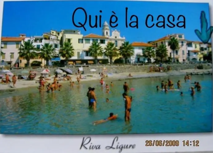 Frantoio Apartment Riva Ligure Italy