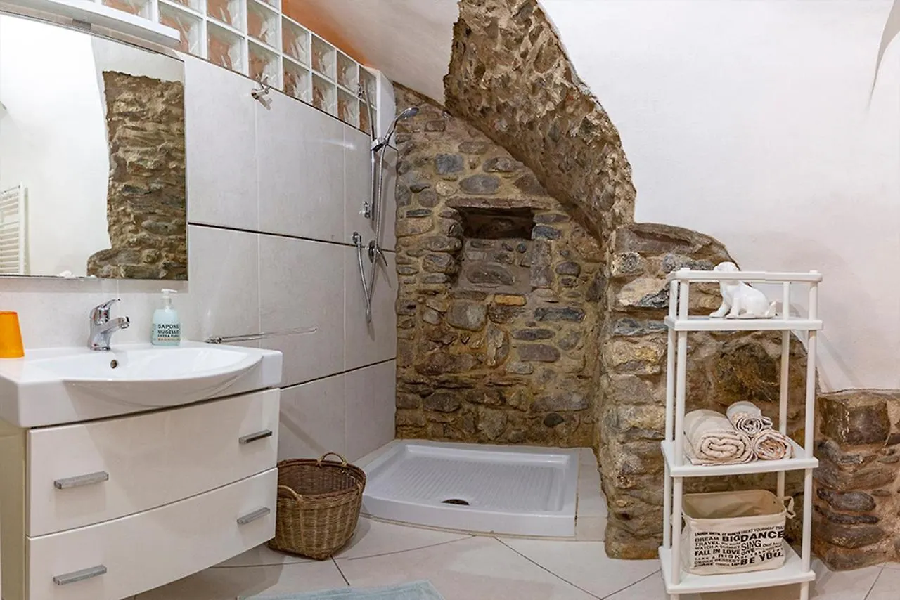 Frantoio Apartment Riva Ligure Italy