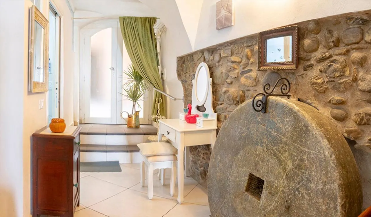 Frantoio Apartment Riva Ligure 0*,