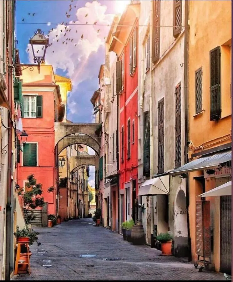 Frantoio Apartment Riva Ligure