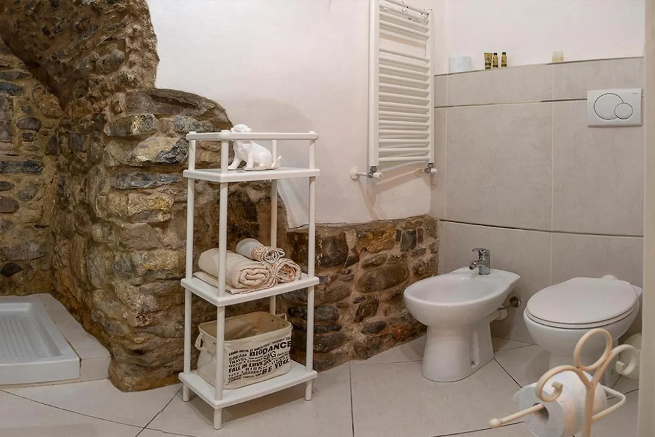 Apartmán Frantoio Riva Ligure 0*,