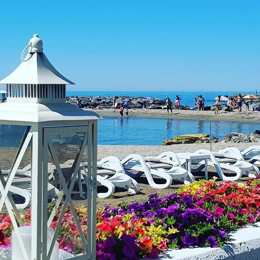 Apartmán Frantoio Riva Ligure