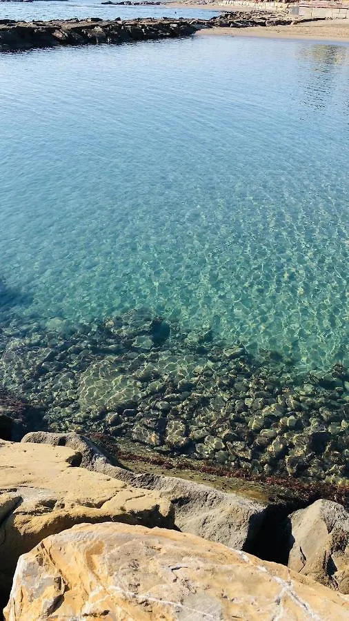 Apartmán Frantoio Riva Ligure Itálie