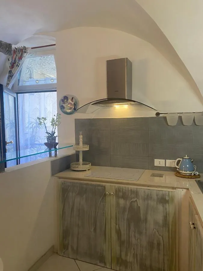 Frantoio Apartment Riva Ligure