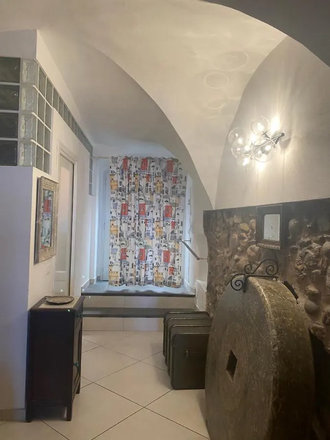 Frantoio Apartment Riva Ligure