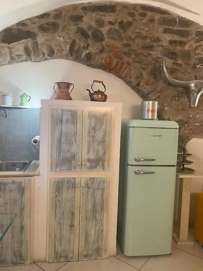 Apartmán Frantoio Riva Ligure