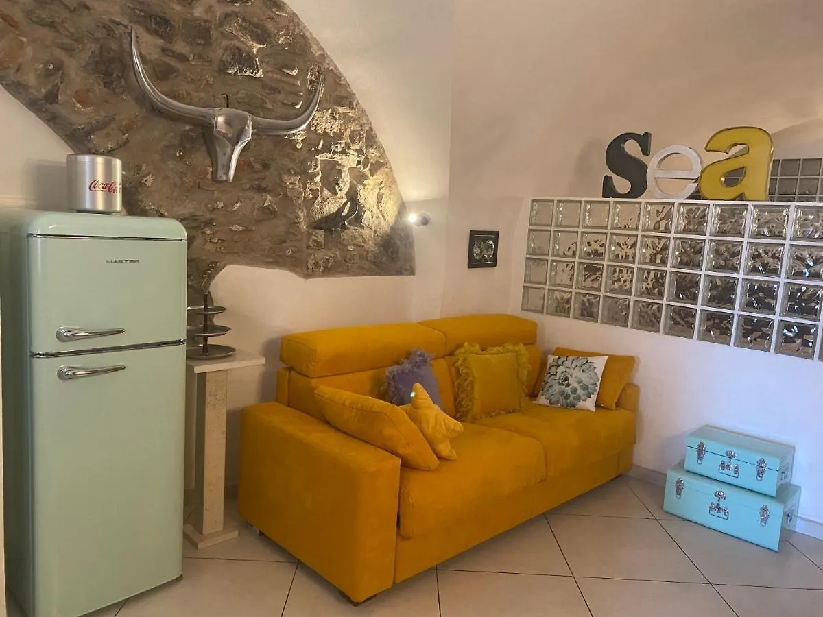 Frantoio Apartment Riva Ligure 0*,  Italy