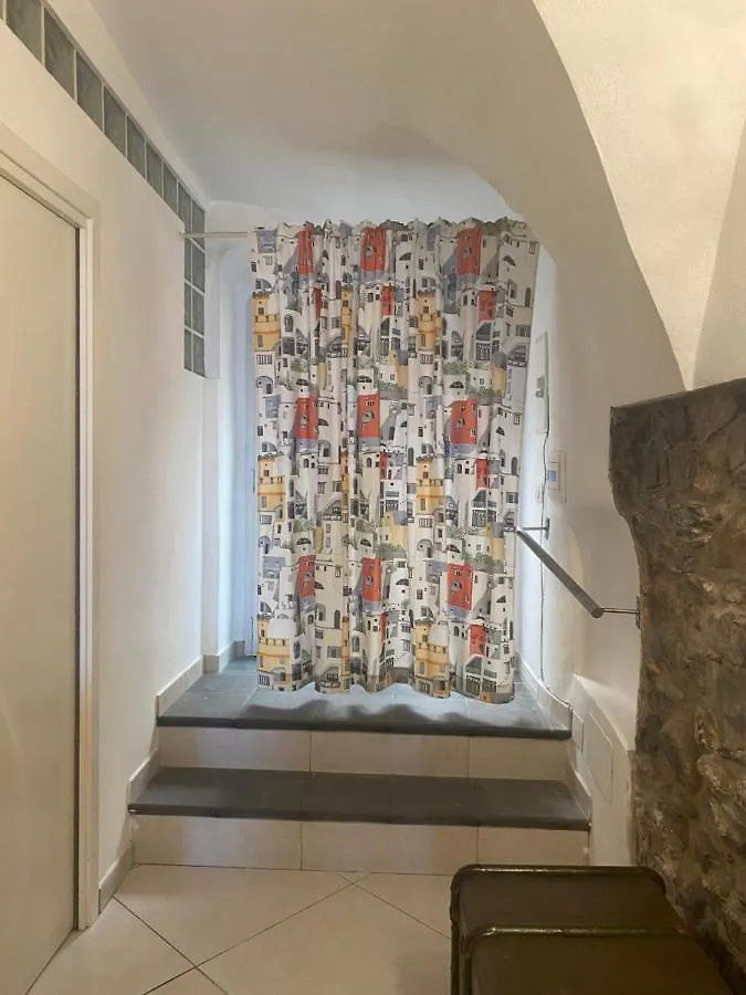 Frantoio Apartment Riva Ligure