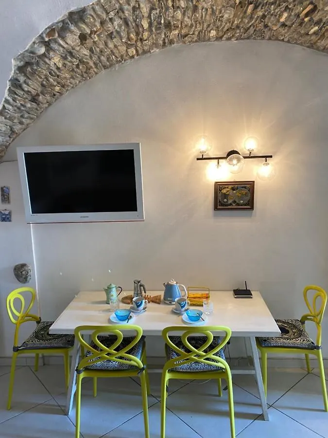 Frantoio Apartment Riva Ligure