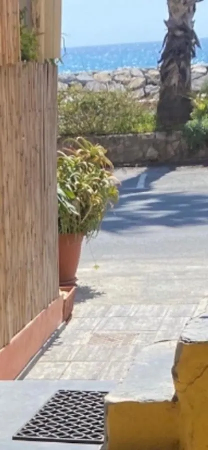 Apartmán Frantoio Riva Ligure