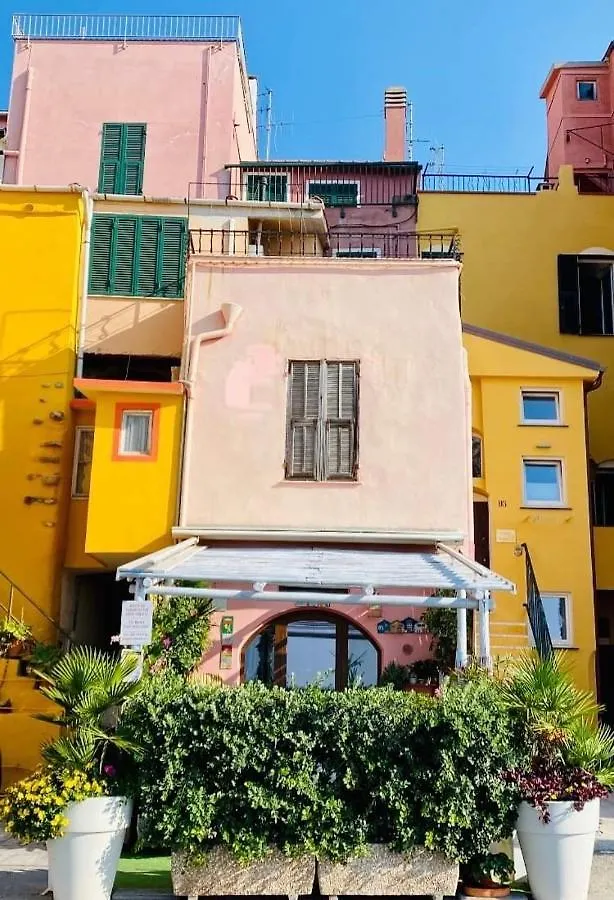 Frantoio Apartment Riva Ligure