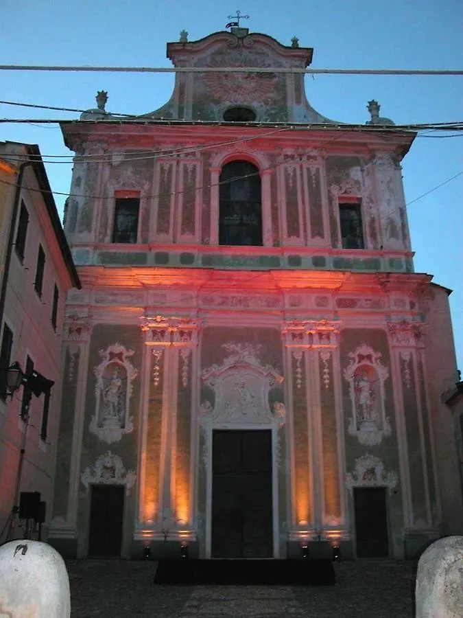 Apartmán Frantoio Riva Ligure