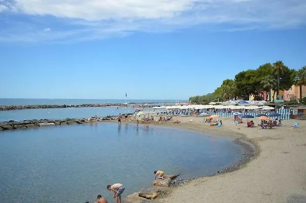 Frantoio Apartment Riva Ligure 0*,  Italy