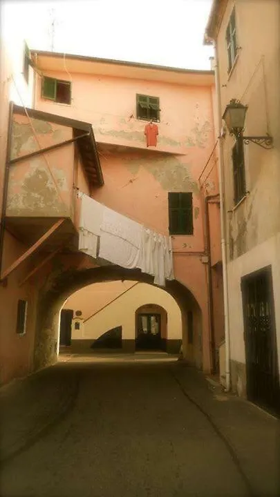 Frantoio Apartment Riva Ligure