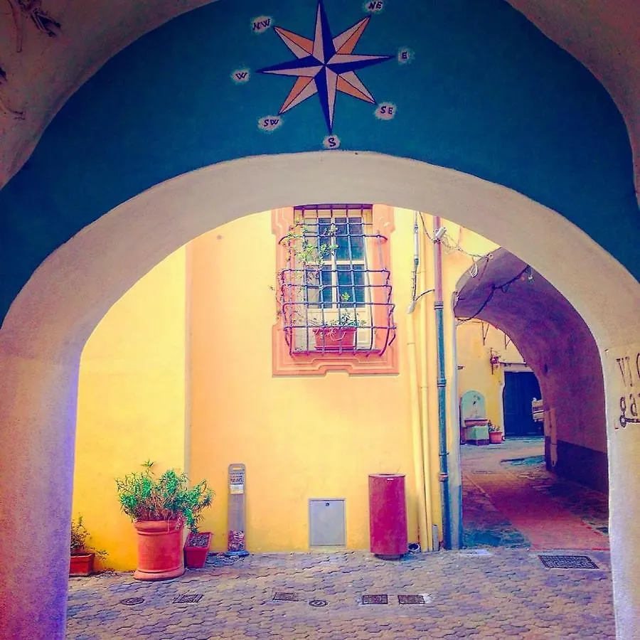 Frantoio Apartment Riva Ligure Italy
