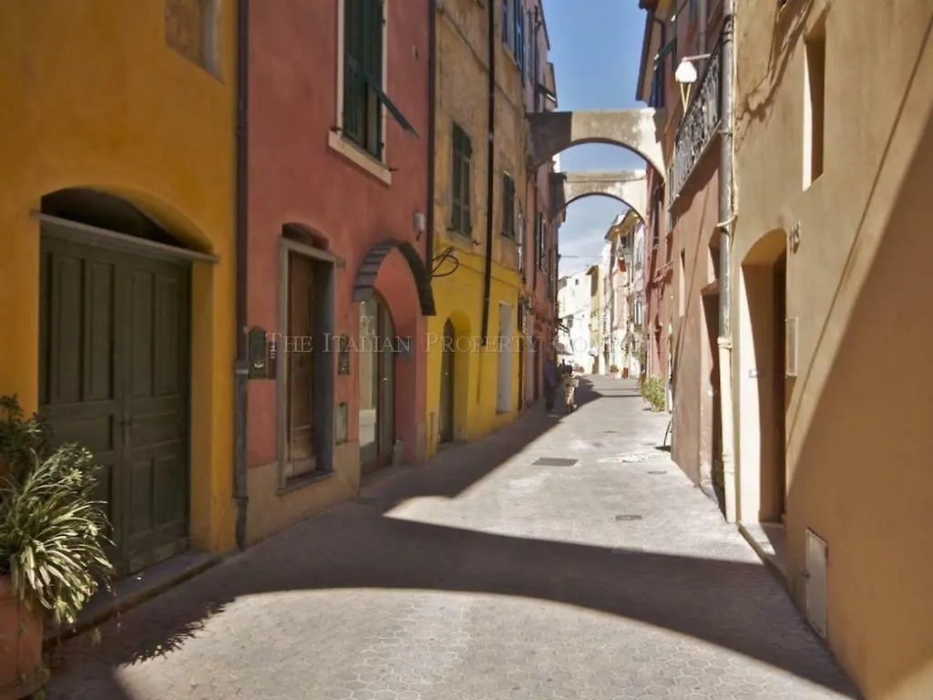 Frantoio Apartment Riva Ligure